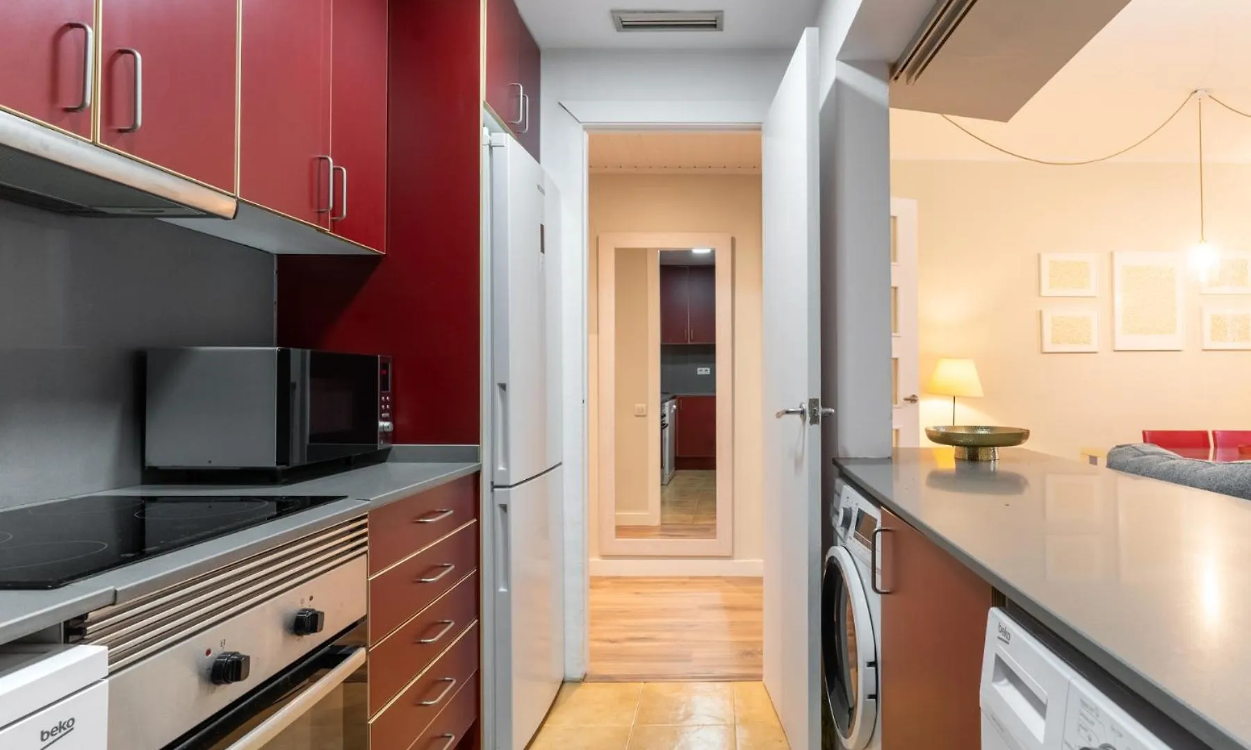 Sibsbcn Coliseum - Cozy And Central Apartment Barcelona Spain