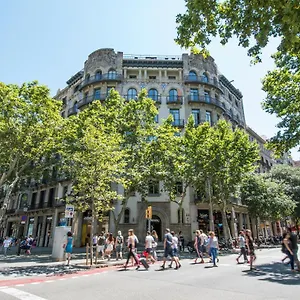 Vandrerhjem Safestay Passeig De Gracia (adults Only), Barcelona