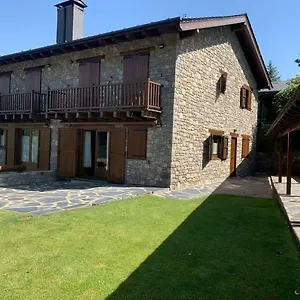 Marc De Pi, Bellver De Cerdanya Сasa de vacaciones