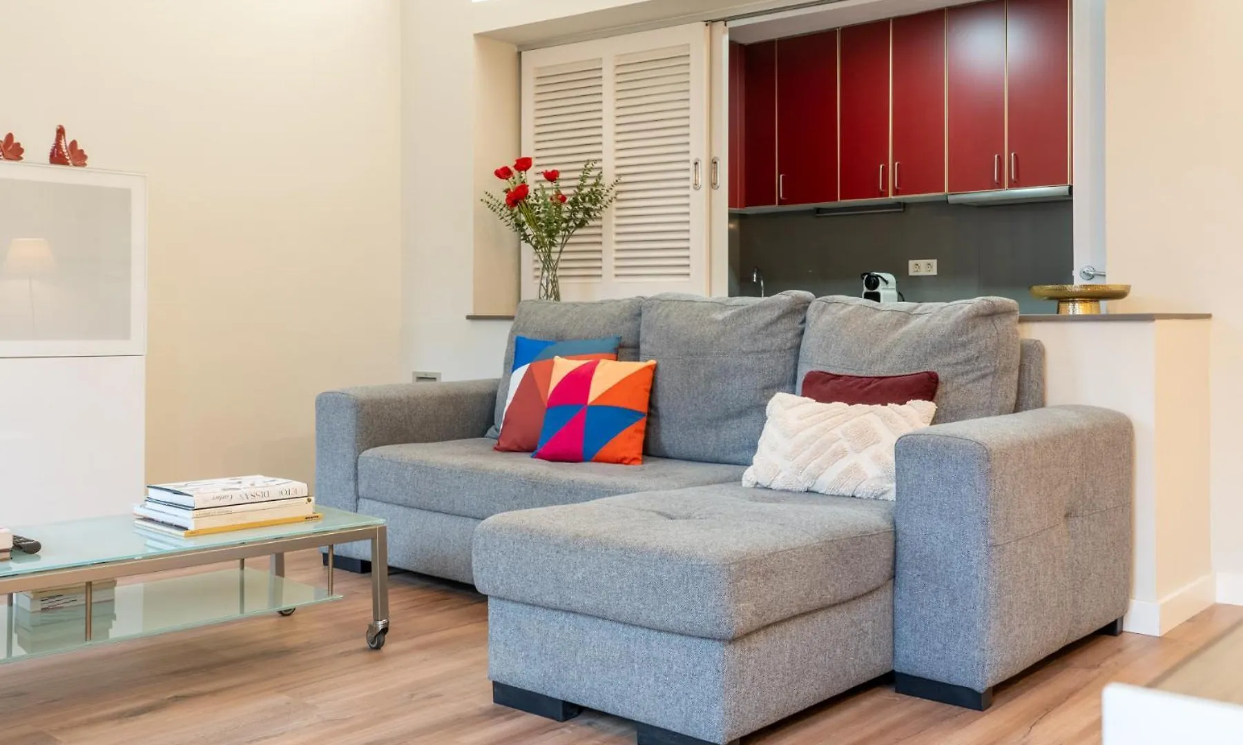 Apartment Sibsbcn Coliseum - Cozy And Central Barcelona