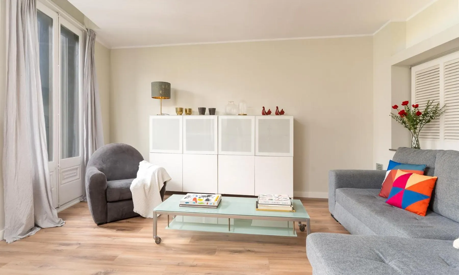 Apartment Sibsbcn Coliseum - Cozy And Central Barcelona