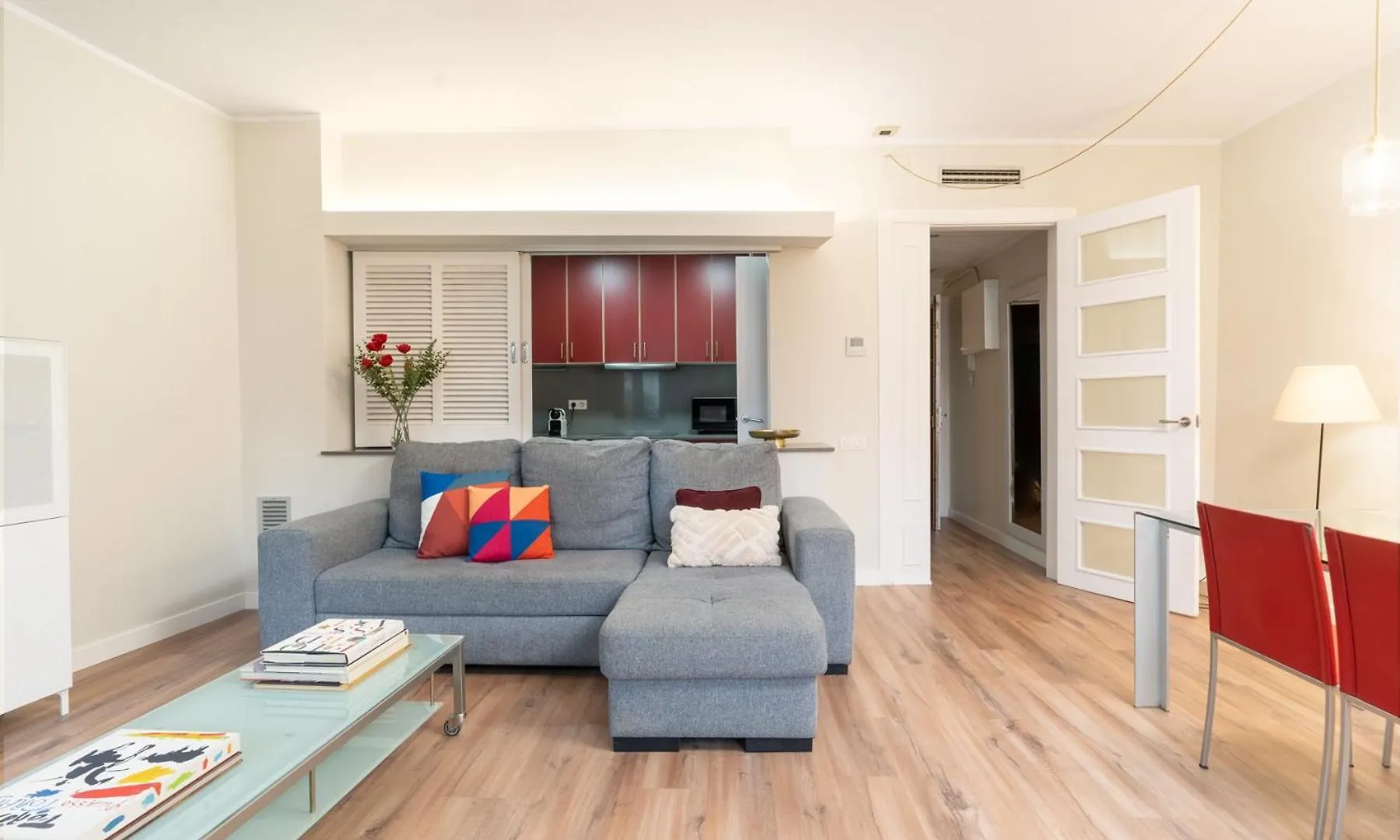 Apartment Sibsbcn Coliseum - Cozy And Central Barcelona Spain