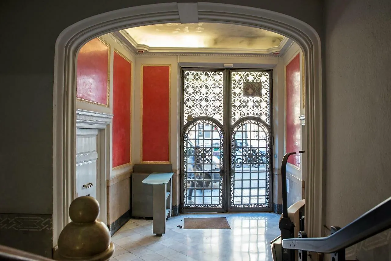 Apartment Sibsbcn Coliseum - Cozy And Central Barcelona