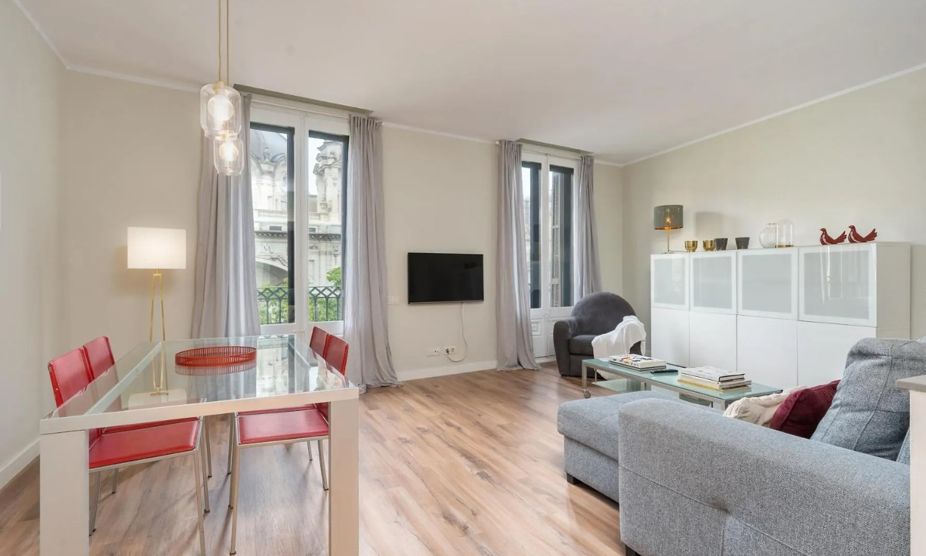 SIBS COLISEUM - Cozy&Central Barcelona