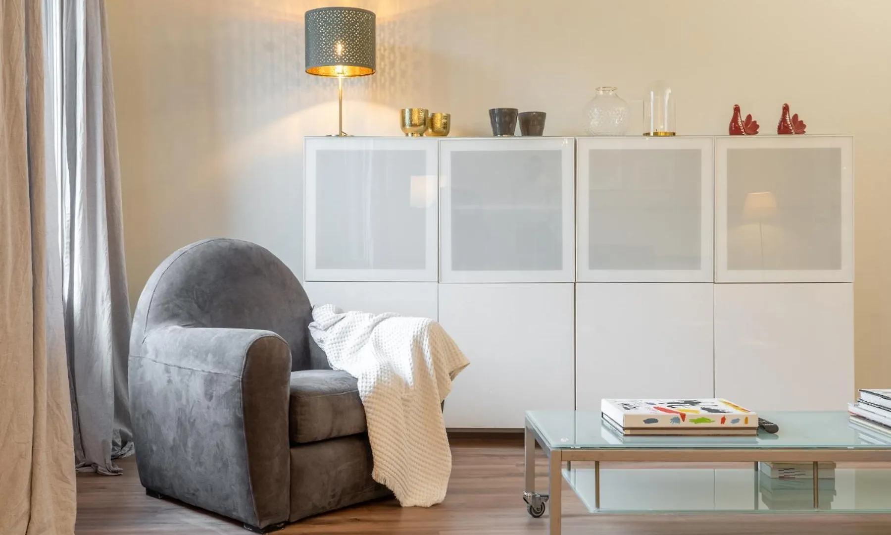 Apartamento SIBS COLISEUM - Cozy&Central Barcelona España