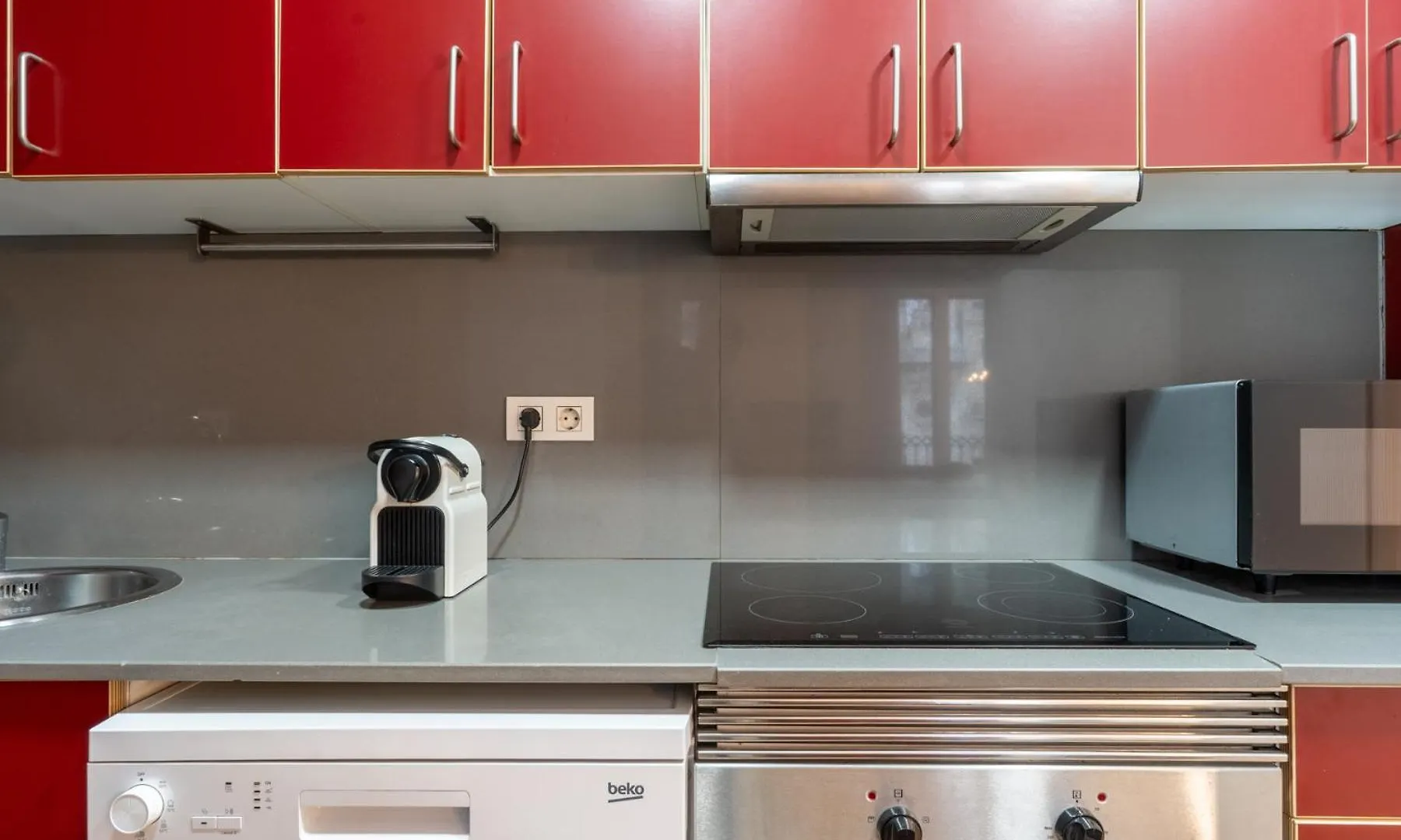 Apartamento SIBS COLISEUM - Cozy&Central Barcelona