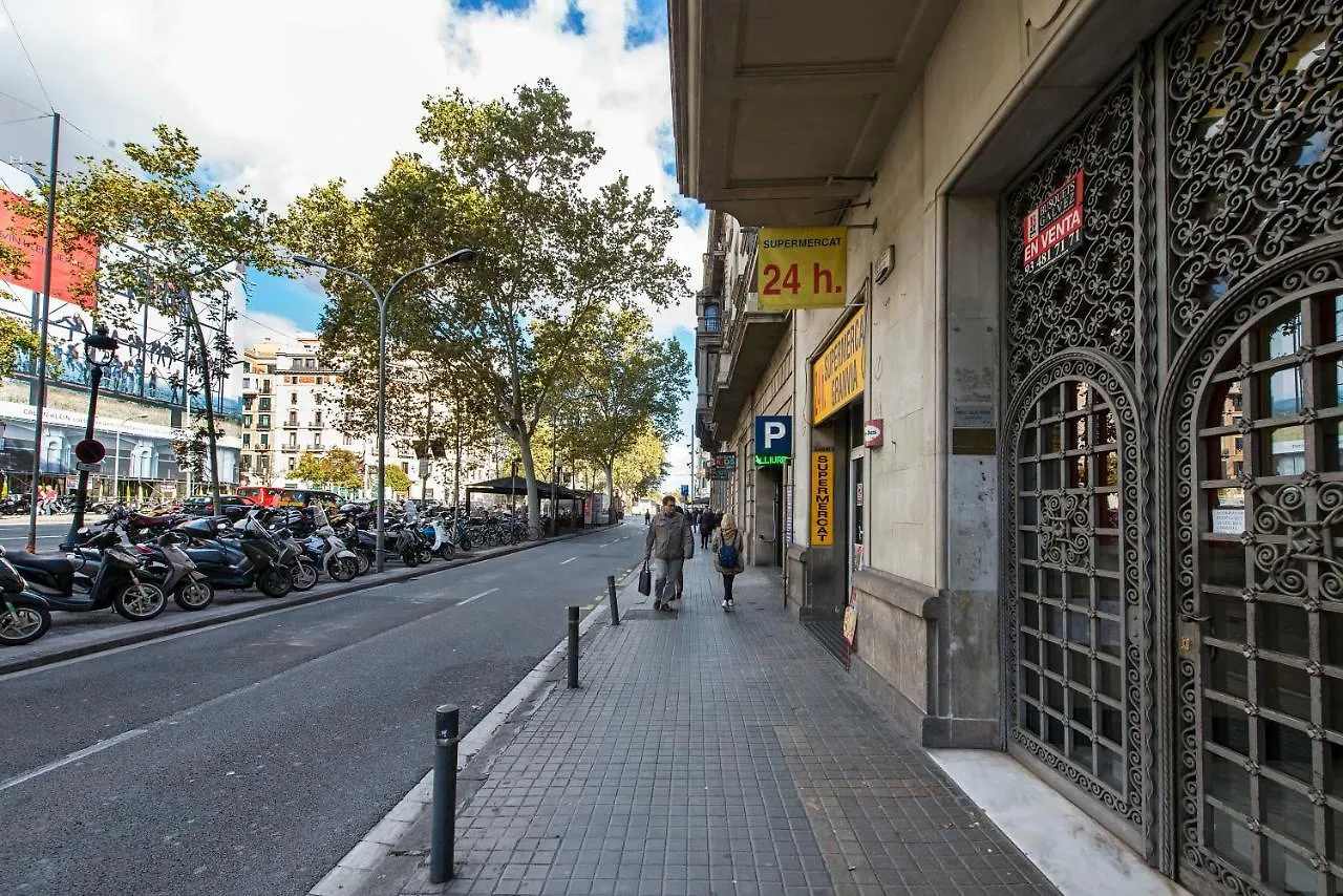 Sibsbcn Coliseum - Cozy And Central Barcelona 0*,  Spanien