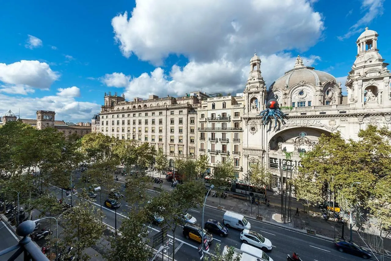 Lejlighed Sibsbcn Coliseum - Cozy And Central Barcelona Spanien